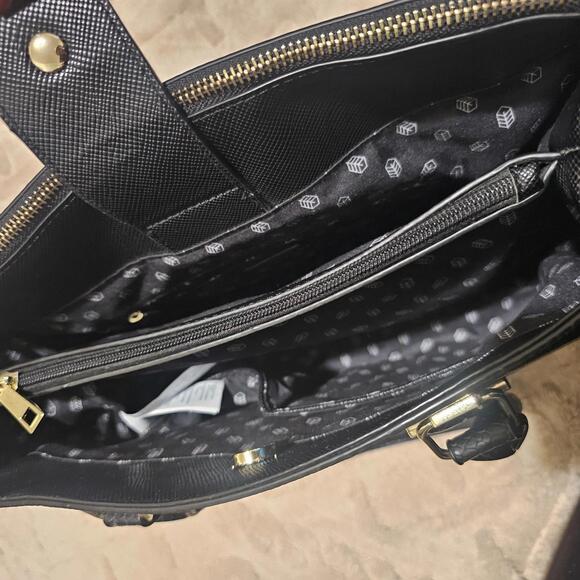 Call It Spring Black Tehachapi Tote Bag - Picture 9 of 9